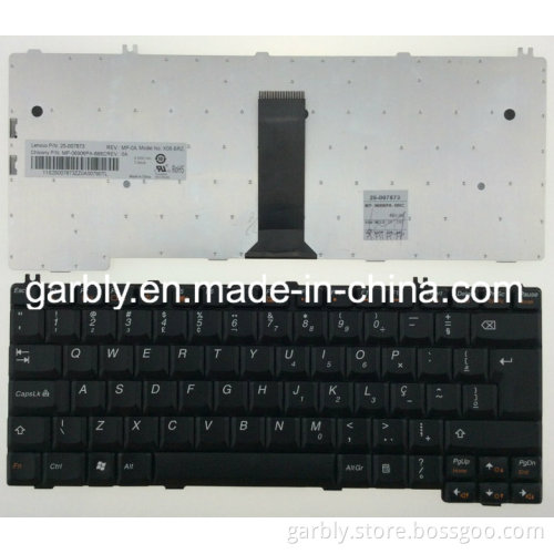 SP US BR Layout Keyboard for Lenovo Y330 C466 C467